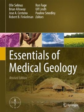 portada Essentials of Medical Geology: Revised Edition (en Inglés)