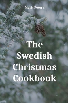 portada The Swedish Christmas Cookbook (en Inglés)