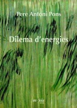 portada Dilema D'Energies (in Catalá)
