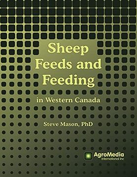 portada Sheep Feeds and Feeding: In Western Canada (en Inglés)