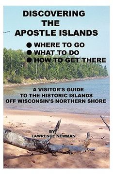 portada discovering the apostle islands