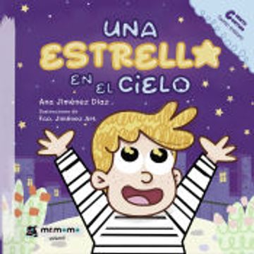 portada Una Estrella en el Cielo