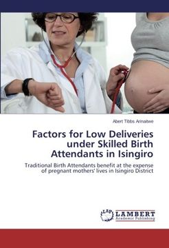 portada Factors for Low Deliveries Under Skilled Birth Attendants in Isingiro