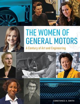 portada The Women of General Motors: A Century of art & Engineering: 1 (Wonderful Paper Spheres) (en Inglés)