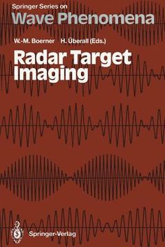 portada radar target imaging (en Inglés)