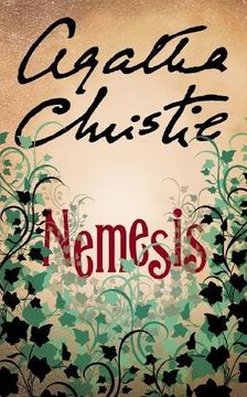 portada Nemesis_Miss Marple pb (en Inglés)