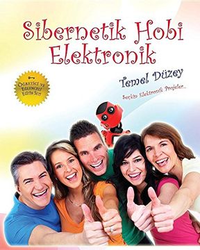 portada Sibernetik Hobi - Genc (Turkish Edition)