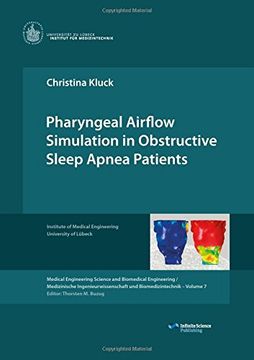 portada Pharyngeal Airflow Simulation in Obstructive Sleep Apnea Patients