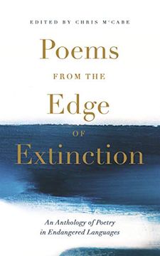 portada Poems From the Edge of Extinction (en Inglés)