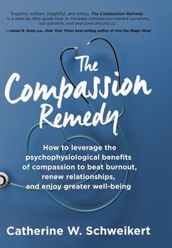 portada The Compassion Remedy (en Inglés)