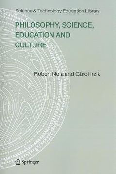 portada philosophy, science, education and culture (in English)