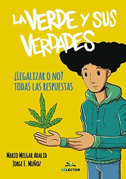 portada La verde y sus verdades (Spanish Edition)