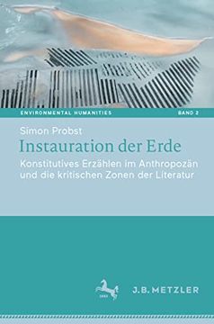 portada Instauration der Erde (en Alemán)