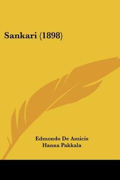 portada sankari (1898) (en Inglés)