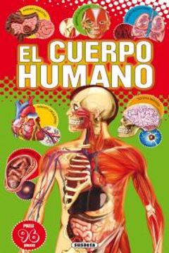 portada El cuerpo humano (Libro puzle didáctico)
