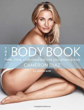portada The Body Book (en Inglés)