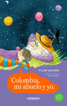 portada Colombia mi Abuelo y yo (in Spanish)