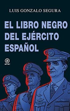 portada El Libro Negro del Ejército Español