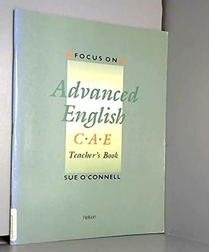 portada Focus Onadvanced English Cae: Teacher,S  Book