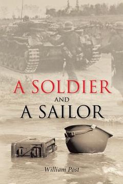 portada A Soldier and a Sailor (en Inglés)