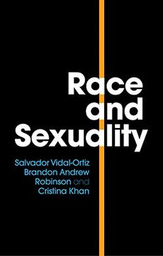 portada Race and Sexuality (en Inglés)
