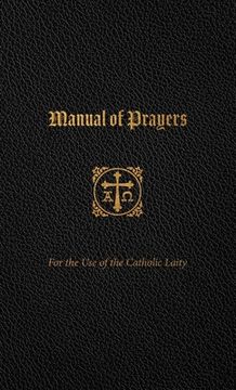 portada Manual of Prayers: For the Use of the Catholic Laity