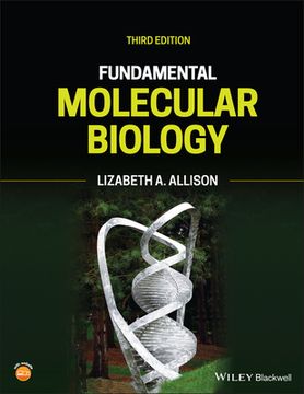 portada Fundamental Molecular Biology, Third Edition (en Inglés)