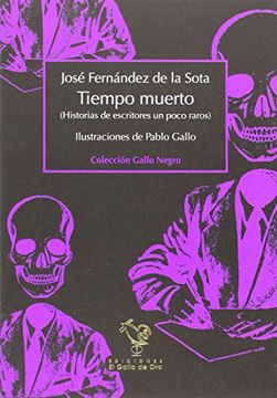 portada Tiempo Muerto (in Spanish)