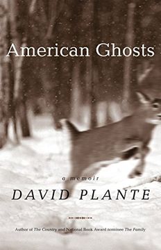 portada American Ghosts: A Memoir (en Inglés)