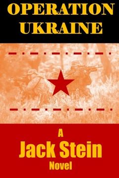 portada Operation Ukraine: A Jack Stein Novel
