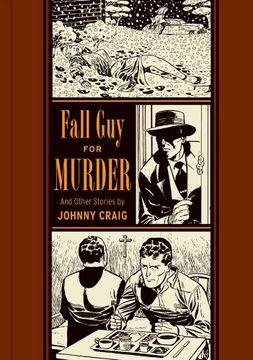 portada Fall guy for Murder and Other Stories (en Inglés)
