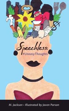 portada Speechless: #UneasyThoughts (in English)