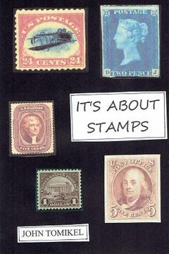 portada It's About Stamps (en Inglés)
