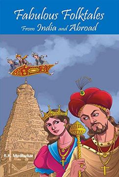 portada Fabulous Folktales From India and Abroad