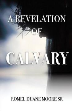 portada A Revelation of Calvary