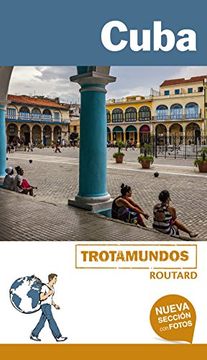 portada Cuba (Trotamundos - Routard)