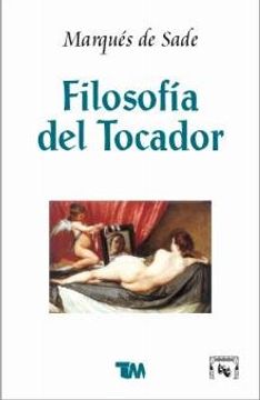 portada Filosofia del Tocador (in Spanish)
