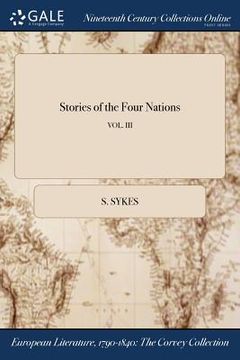 portada Stories of the Four Nations; VOL. III (en Inglés)