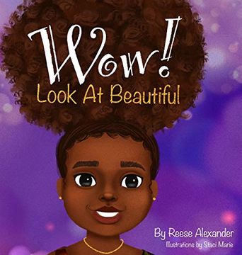 portada Wow! Look at Beautiful (en Inglés)