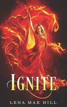 portada Ignite: A Reverse Harem Paranormal Romance (en Inglés)