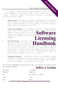 portada Software Licensing Handbook, Second Edition (en Inglés)
