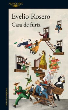 portada Casa de furia (in Spanish)