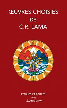 portada Oeuvres Choisies de c. R. Lama (en Francés)