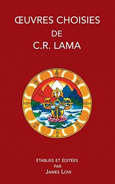 portada Oeuvres Choisies de c. R. Lama (in French)