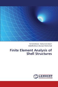 portada Finite Element Analysis of Shell Structures