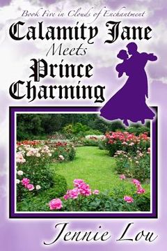 portada Calamity Jane Meets Prince Charming (in English)