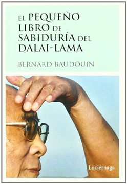 portada El Pequeño Libro de Sabiduria del Dalai-Lama