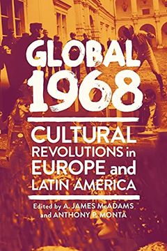 portada Global 1968: Cultural Revolutions in Europe and Latin America (in English)