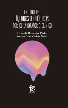 portada ESTUDIO DE LÍQUIDOS BIOLÓGICOS POR EL LABORATORIO CLÍNICO (in Spanish)