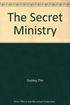 portada The Secret Ministry (en Inglés)